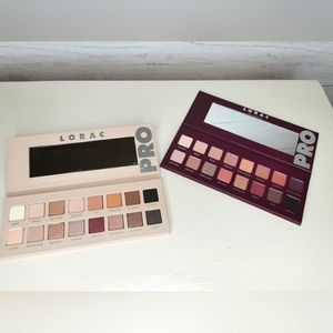Lorac Pro 3 & Lorac Pro 4 Palette Bundle